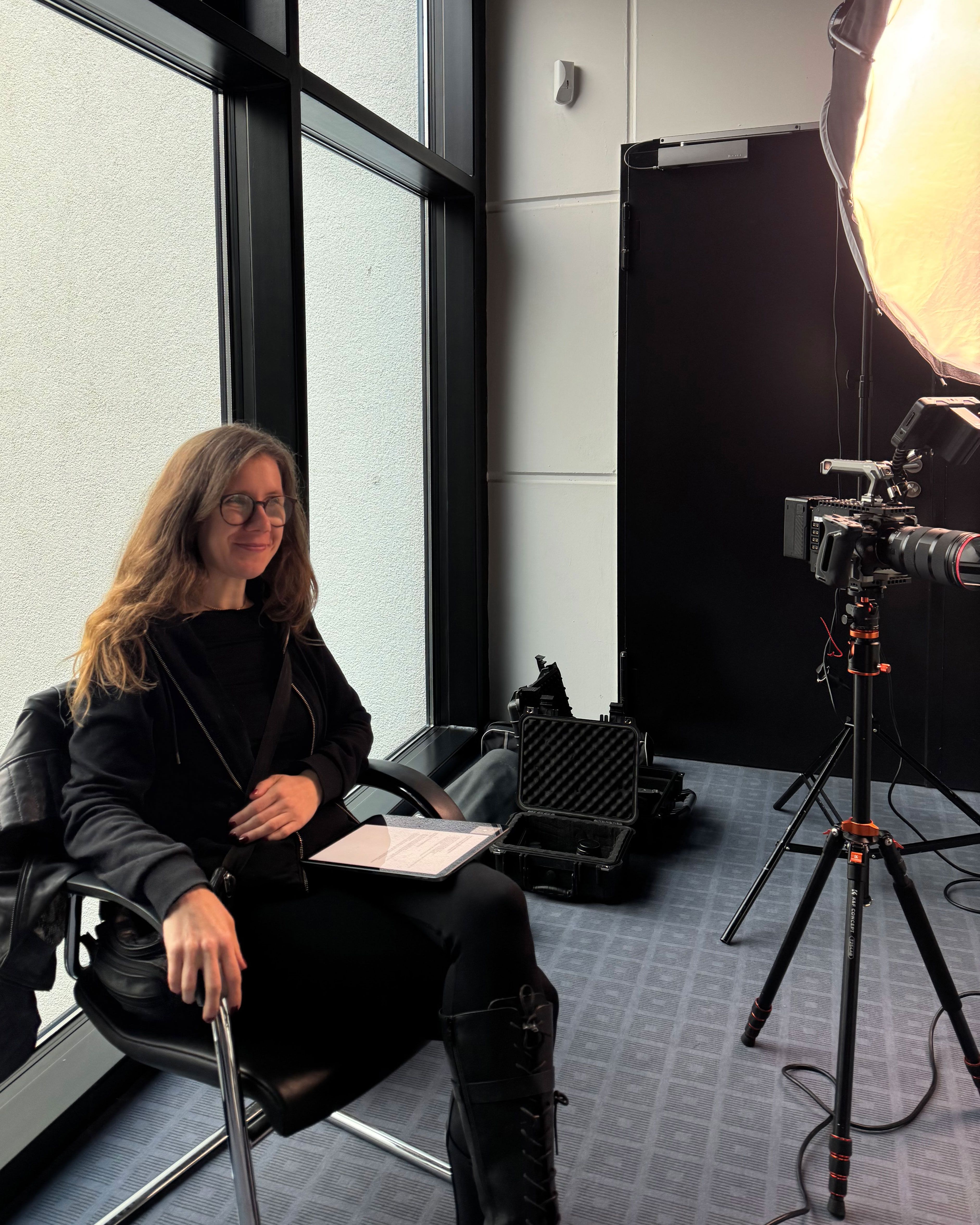 2024 Freiberufliche Social Media Managerin & Grafikdesignerin